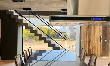 Casa  en residencial en Costa Esmeralda