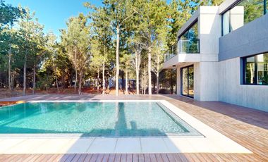 Casa  en residencial en Costa Esmeralda