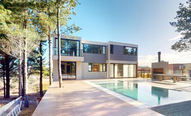 Casa  en residencial en Costa Esmeralda