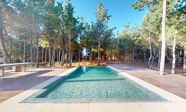 Casa  en residencial en Costa Esmeralda