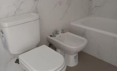 DEPARTAMENTO  2 AMB EXCELENTE UBICACION A ESTRENAR, APTO CREDITO