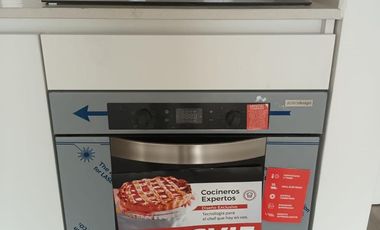 DEPARTAMENTO  2 AMB EXCELENTE UBICACION A ESTRENAR, APTO CREDITO