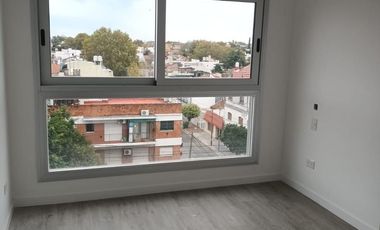 DEPARTAMENTO  2 AMB EXCELENTE UBICACION A ESTRENAR, APTO CREDITO