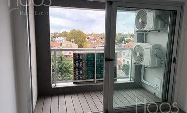 DEPARTAMENTO  2 AMB EXCELENTE UBICACION A ESTRENAR, APTO CREDITO