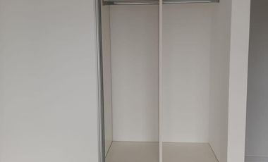 DEPARTAMENTO  2 AMB EXCELENTE UBICACION A ESTRENAR, APTO CREDITO