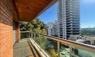 3 ambientes con dependencia y 2 cocheras en las cañitas. EN VENTA!