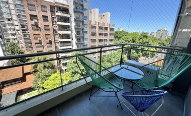 Piso de 4 ambientes a pasos de Plaza Conesa!!