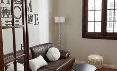 Departamento en Recoleta