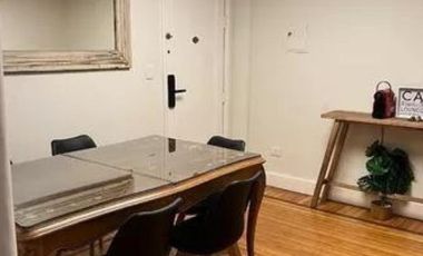 Departamento en Recoleta