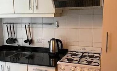 Departamento en Recoleta