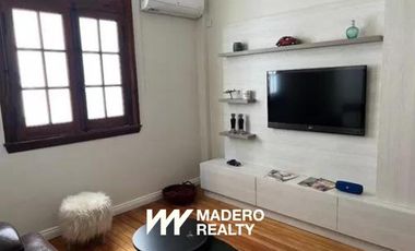 Departamento en Recoleta