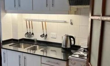 Departamento en Recoleta