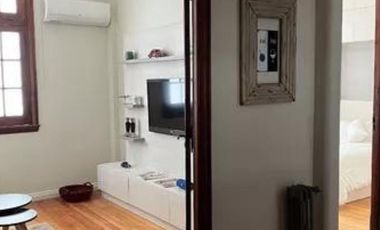Departamento en Recoleta