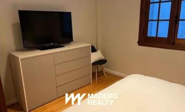Departamento en Recoleta
