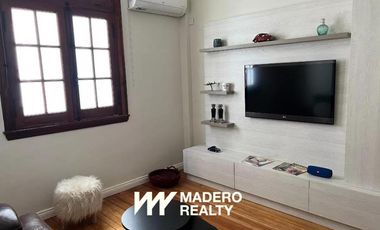 Departamento en Recoleta