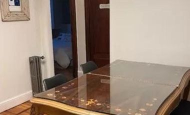 Departamento en Recoleta