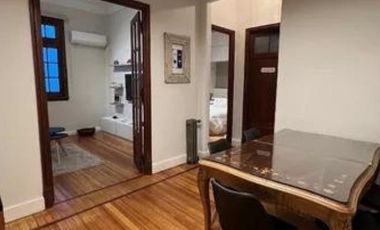 Departamento en Recoleta
