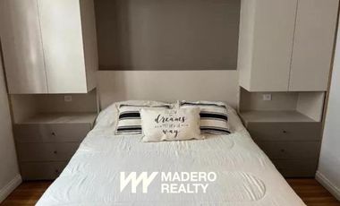 Departamento en Recoleta