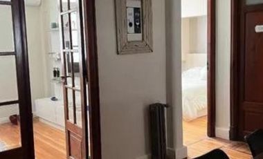 Departamento en Recoleta