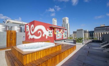Monoambiente en venta en Palermo.