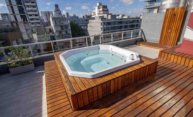 Monoambiente en venta en Palermo.