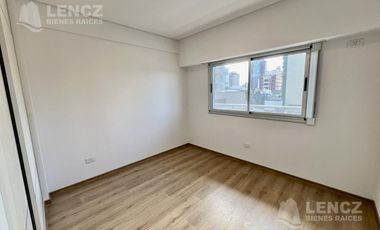 ALQUILER DEPARTAMENTO 3 AMBIENTES COCHERA. A ESTRENAR  PLAZA DE LA CRUZ.QUILMES CENTRO