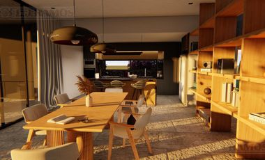 Casa al lago en venta, barrio Costas  - Puertos Escobar