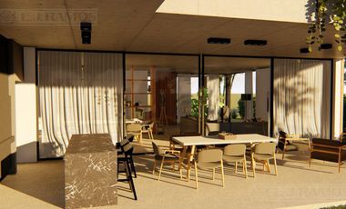 Casa al lago en venta, barrio Costas  - Puertos Escobar