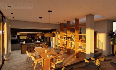 Casa al lago en venta, barrio Costas  - Puertos Escobar