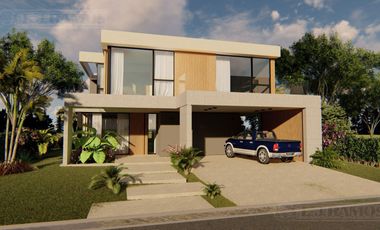 Casa al lago en venta, barrio Costas  - Puertos Escobar