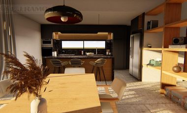 Casa al lago en venta, barrio Costas  - Puertos Escobar