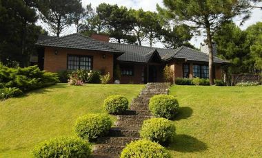 Hermoso Chalet en Pinamar