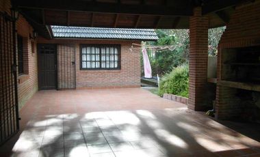 Hermoso Chalet en Pinamar