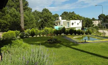 Hermoso Chalet en Pinamar