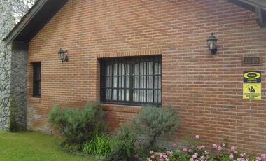 Hermoso Chalet en Pinamar