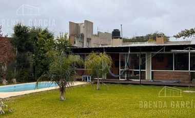Casa En Venta Lindo Barrio- Villa San Jose