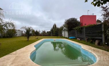 Casa En Venta Lindo Barrio- Villa San Jose