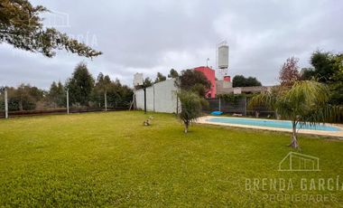 Casa En Venta Lindo Barrio- Villa San Jose