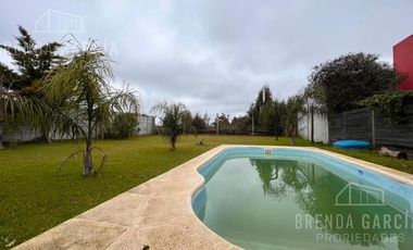 Casa En Venta Lindo Barrio- Villa San Jose