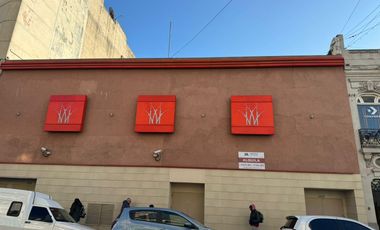 Local en alquiler - Lomas de Zamora (Av. Meeks  139)