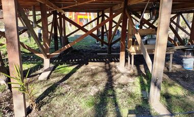 Casa en  venta en el Delta sobre Arroyo Angostura
