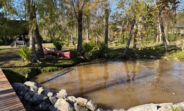 Casa en  venta en el Delta sobre Arroyo Angostura
