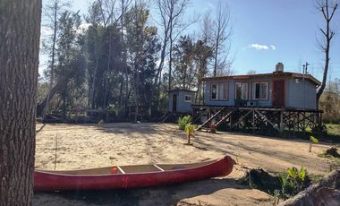 Casa en  venta en el Delta sobre Arroyo Angostura