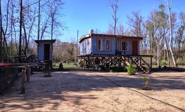 Casa en  venta en el Delta sobre Arroyo Angostura