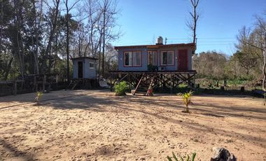 Casa en  venta en el Delta sobre Arroyo Angostura