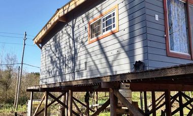 Casa en  venta en el Delta sobre Arroyo Angostura