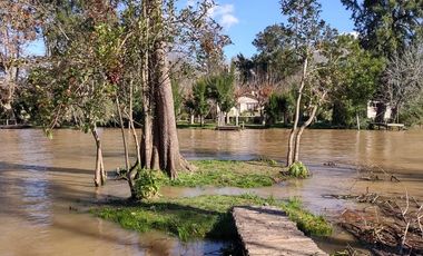 Casa en  venta en el Delta sobre Arroyo Angostura