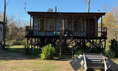 Casa en  venta en el Delta sobre Arroyo Angostura
