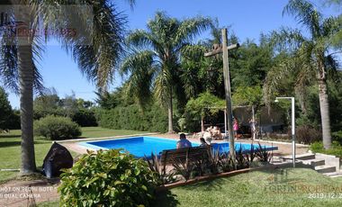 Casa en  alquiler temporal, Concepcion del Uruguay, Entre Rios