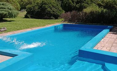 Casa en  alquiler temporal, Concepcion del Uruguay, Entre Rios